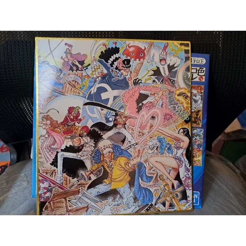 Big Shikishi One Piece WT100