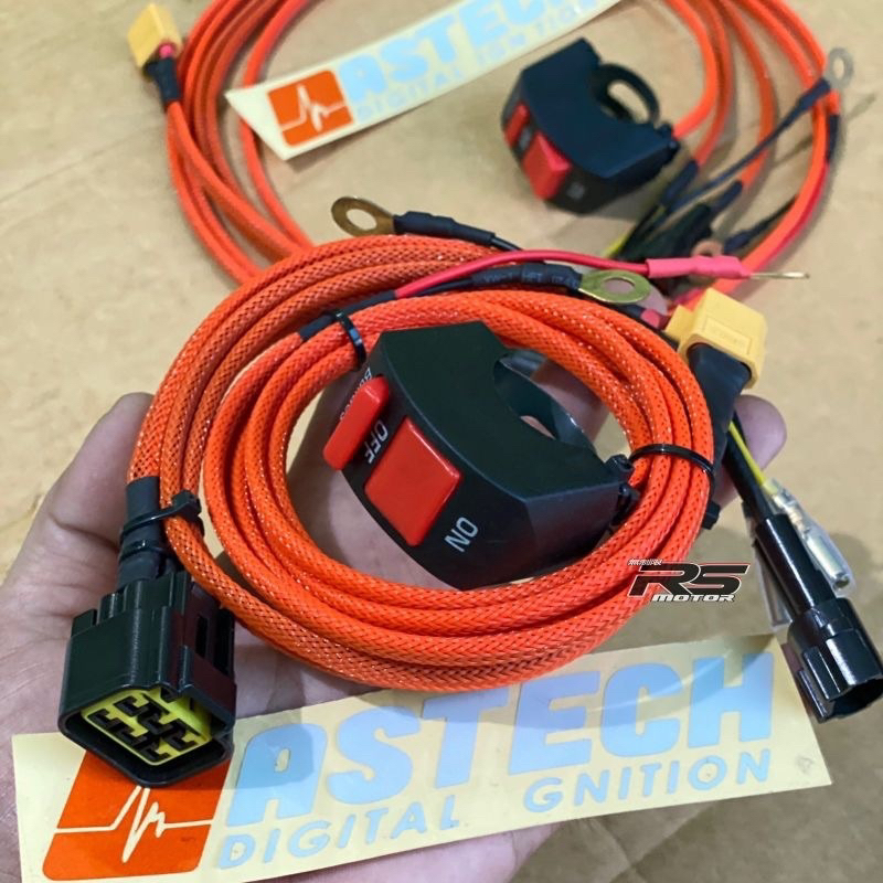 Kabel Body PERAK By ASTECH Racing JUPITER MIO SATRIA F FU DLL