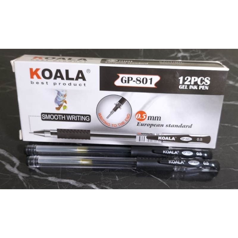

KOALA Gel pen GP801