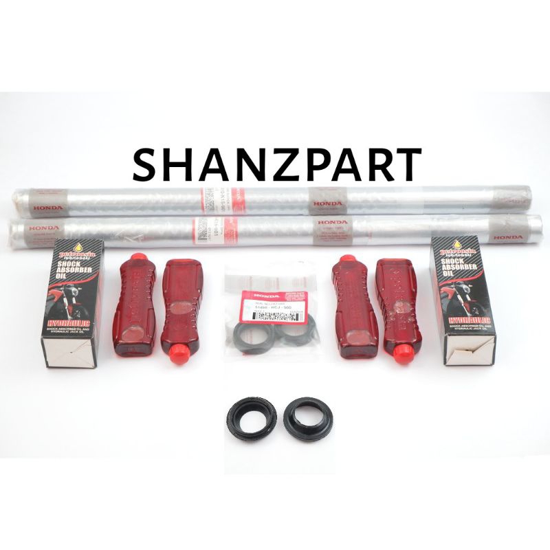 Paket As Shock Sok Depan Honda CB 150 R Old Lama CB 150R Streetfire CBR 150 R Old Lama K15