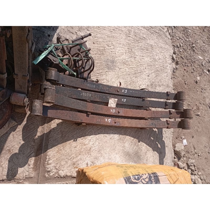 Per / Pir Daun Set Katana Jimny Original Copotan Katana GX