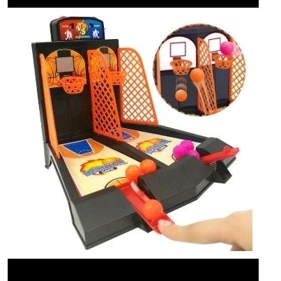 [YG12] Mainan Board Game Basketball YG 12 / Basketball Crazy Shooting