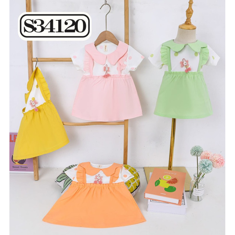 DRESS BAYI IMPORT / BAJU NEWBORN IMPORT / DRESS BABY IMPORT / BAJU ANAK IMPORT / DRESS ANAK IMPORT