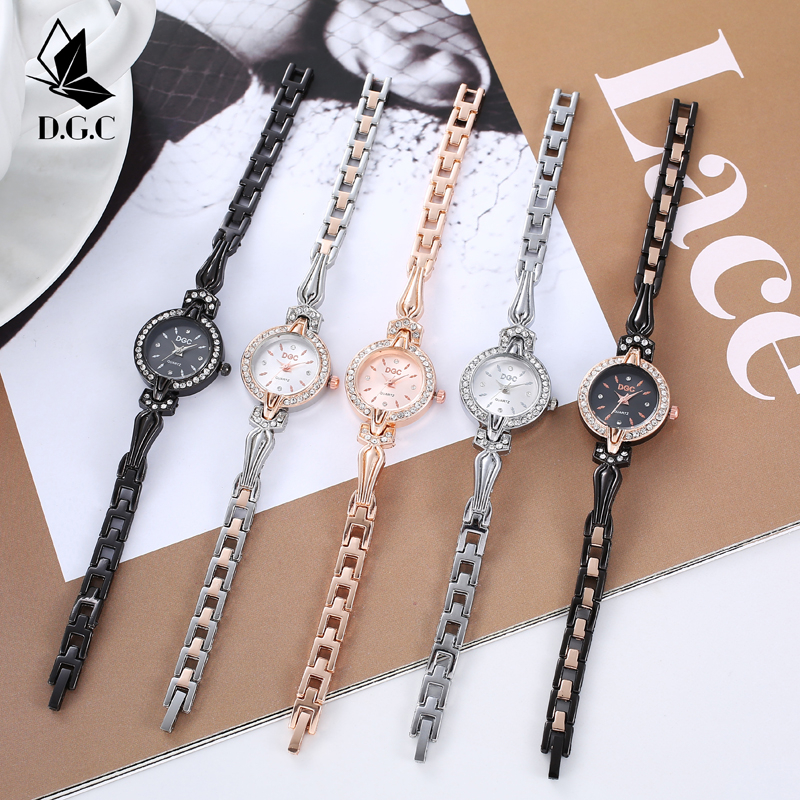 ✅COD Jam Wanita Analog Fashion Lady Watch Import / Jam Tangan Wanita Korean Style Import W264