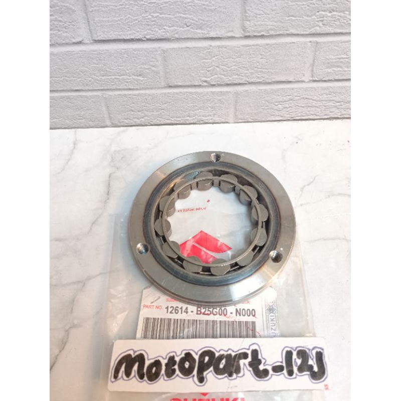 Oneway Stater Assy One Way pelor stater Suzuki Satria fu 150 original