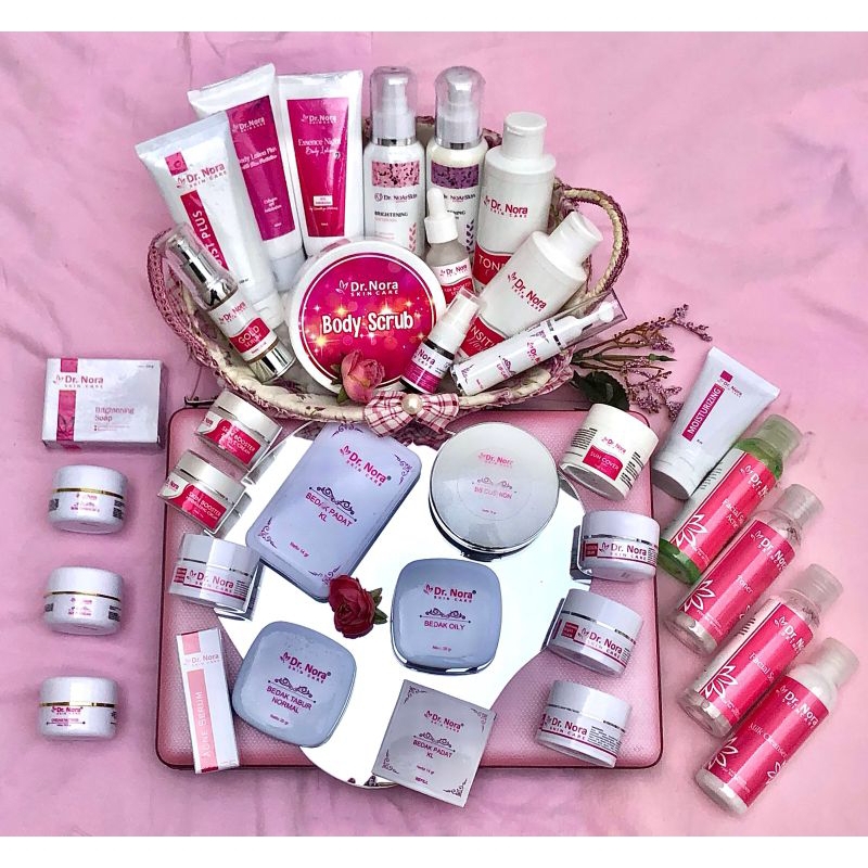 CREAM D by Dr. Nora skincare