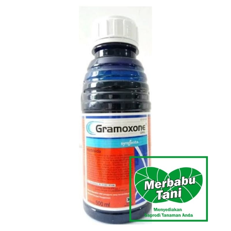 HERBISIDA GRAMOXONE 500 ML