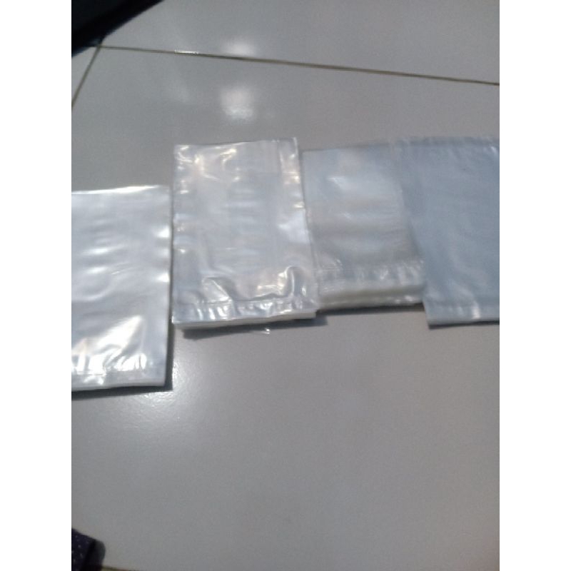 plastik PP/ plastik kaca/bening