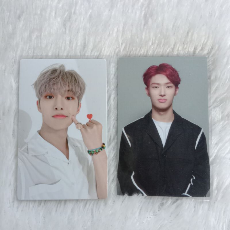Photocard Pc Ateez Mingi Pcb Adult Anniversary