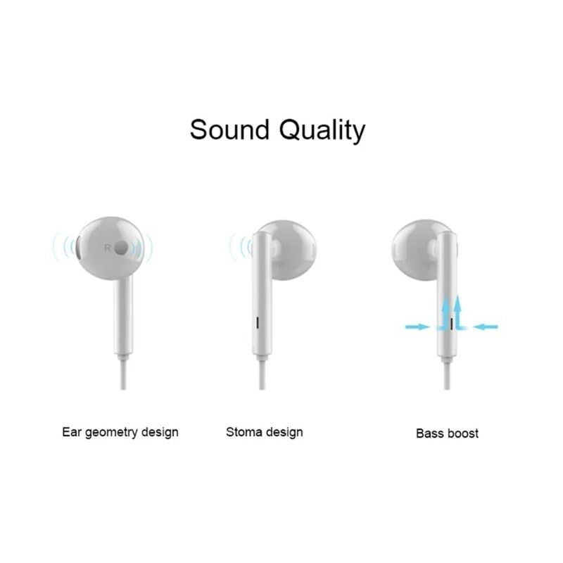 HEADSET XIAOMI ORIGINAL 100% REDMI NOTE 10 PRO GARDE A + BASS KUALITAS BAGUS SUPORT ALL JACK 3.5MM