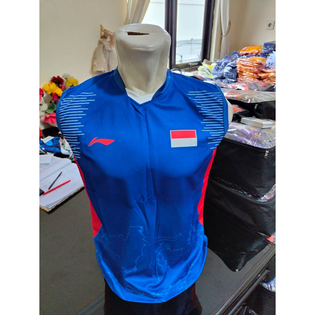 (230rb Dapat 12 pcs) Paket Usaha jersey olahraga printing