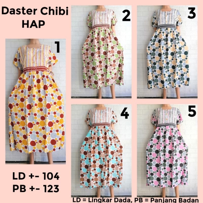 DASTER CHIBI LENGAN HAP DASTER MODERN KEKINIAN BUSUI FRIENDLY STPK +  MUG