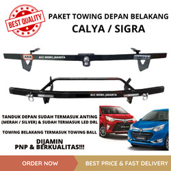 PAKET TOWING DEPAN/ BELAKANG CALYA SIGRA