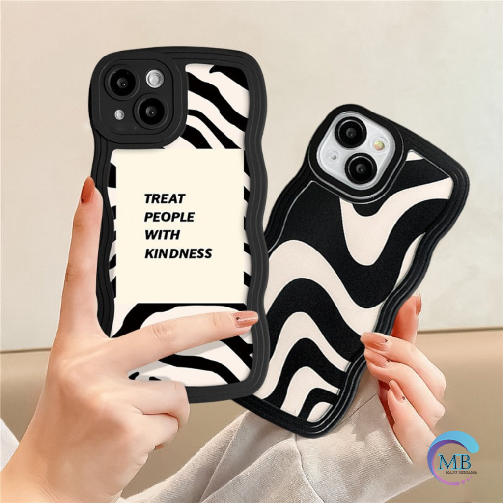 SS124 SOFTCASE TPU SOFT CASE MOTIF ZEBRA FOR OPPO F1S A59 F5 F7 F11 PRO RENO 4F F17 5 5F 6 7 7Z A96 8 PRO 8T MB4084