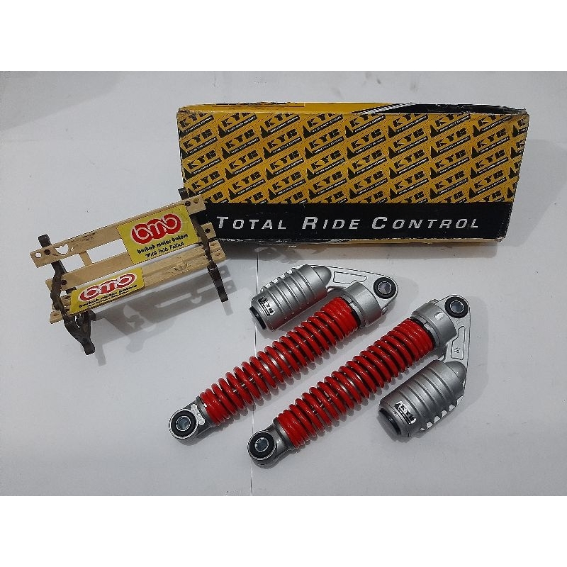 Yamaha Fizr SS Two shock belakang Kayaba original 260 mm