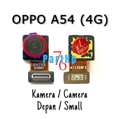 Kamera Oppo A54 (4G) CPH2239 - Camera Small Kamera Depan