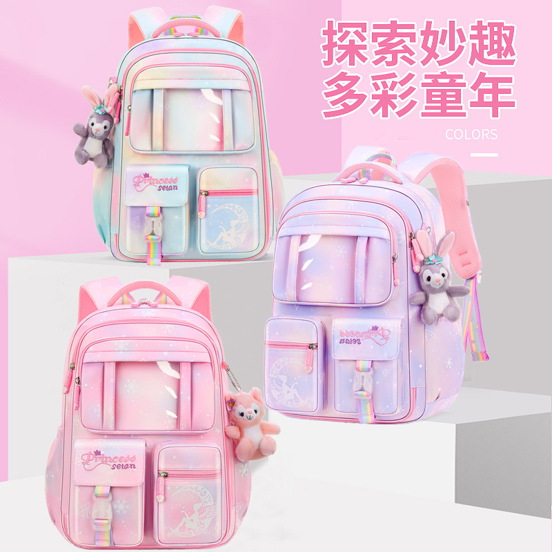 Serenity Tas Sekolah Anak TK SD SMP SMA KULIAH Laki laki perempuan unisex / KUALITAS IMPORT Tas Motif- 560