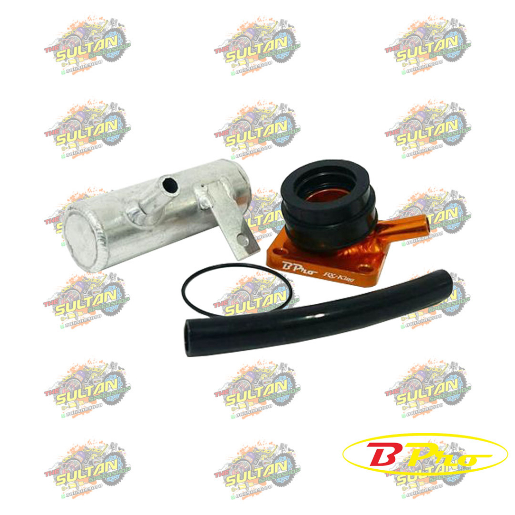 INTAKE MANIFOLD INTEK MANIPOL + TABUNG RX KING PE 28 BPRO