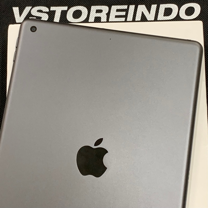 iPad 8 32 GB Fullset iBox Resmi Indonesia Original Second Bekas Seken