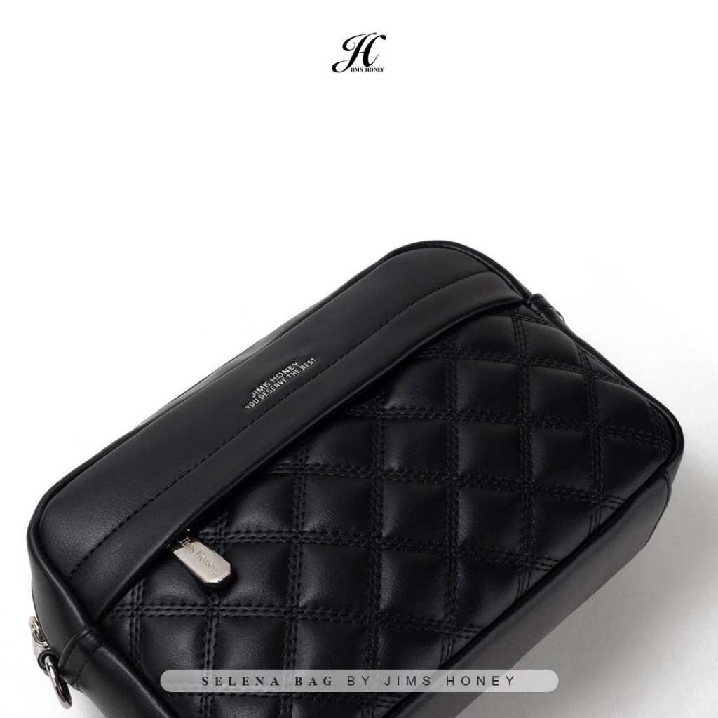 SELENA BAG JIMS HONEY