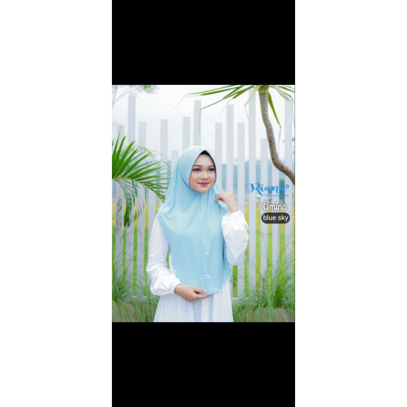 Hijab Amina By Riana