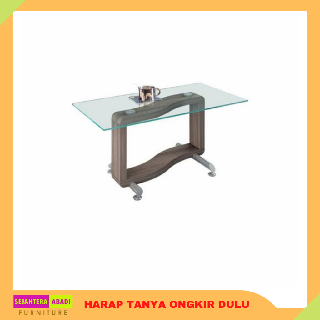 Meja Tamu CT Iris Siantano coffee table meja sofa