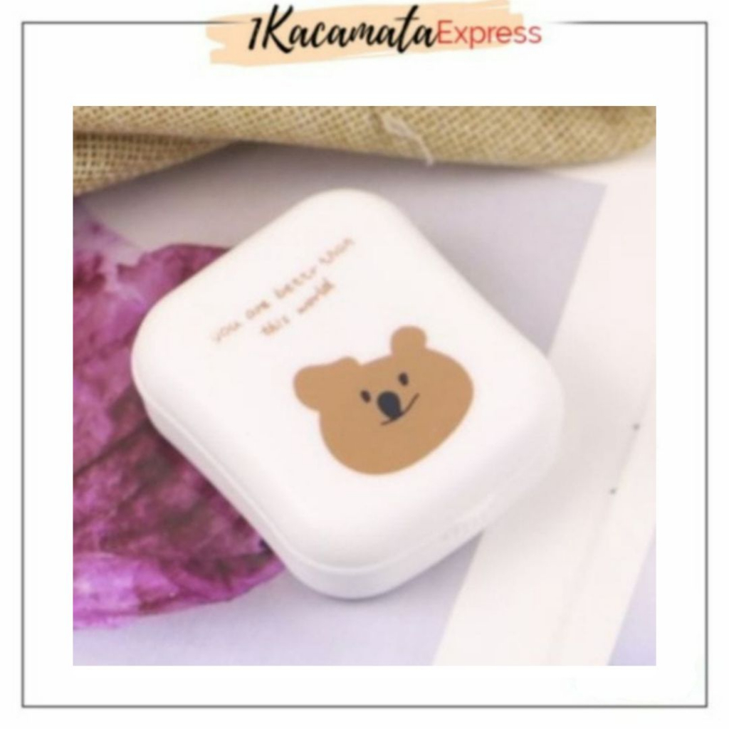 TEMPAT SOFTLENS TERLARIS ISI 1 SERI 1
