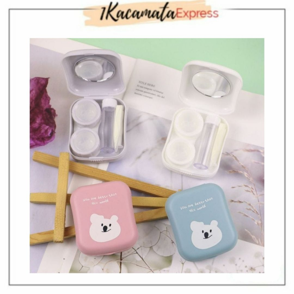 TEMPAT SOFTLENS TERLARIS ISI 1 SERI 1