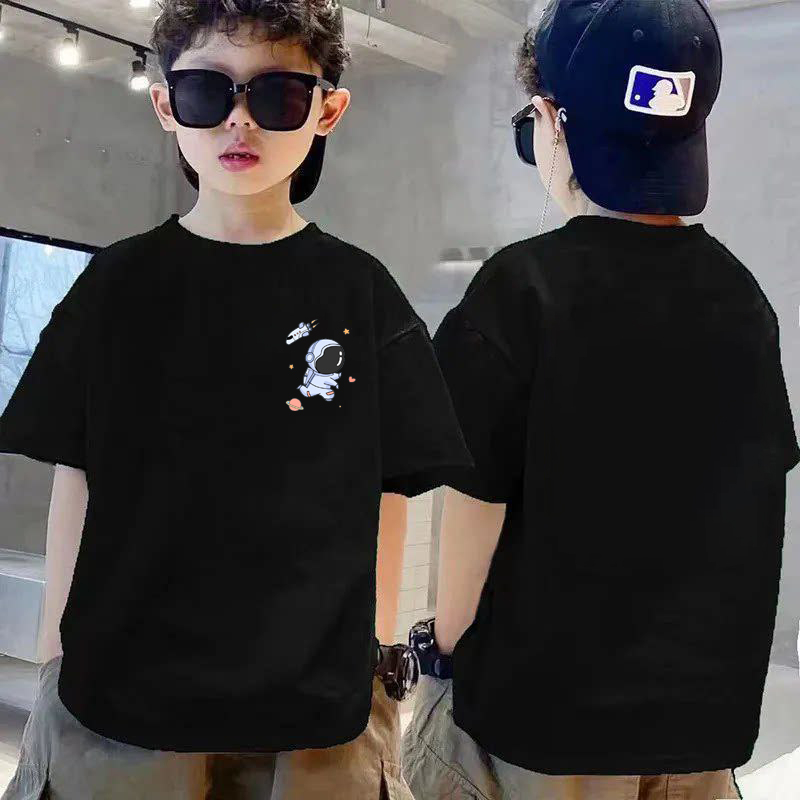Amspro Kaos Katun24s Anak Kaos Oversize Anak Baju ana Kaos Anak Atasan Anak Astro