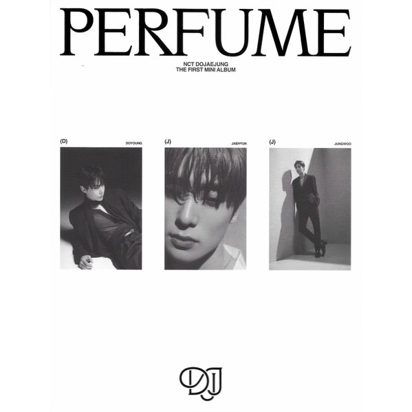 Album NCT Dojaejung / Box Album Akrilik NCT Dojaejung