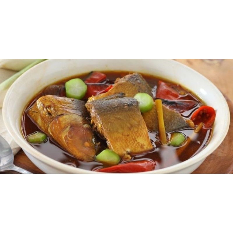 

Pindang Bandeng Betawi 1kg