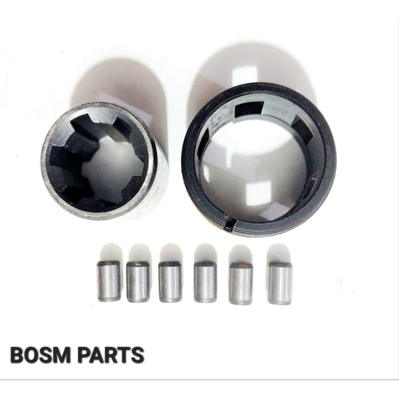 BENTENGAN KOPLING KOMPLIT FORCE ONE ALFA SIGMA YAMAHA TOKAIDO