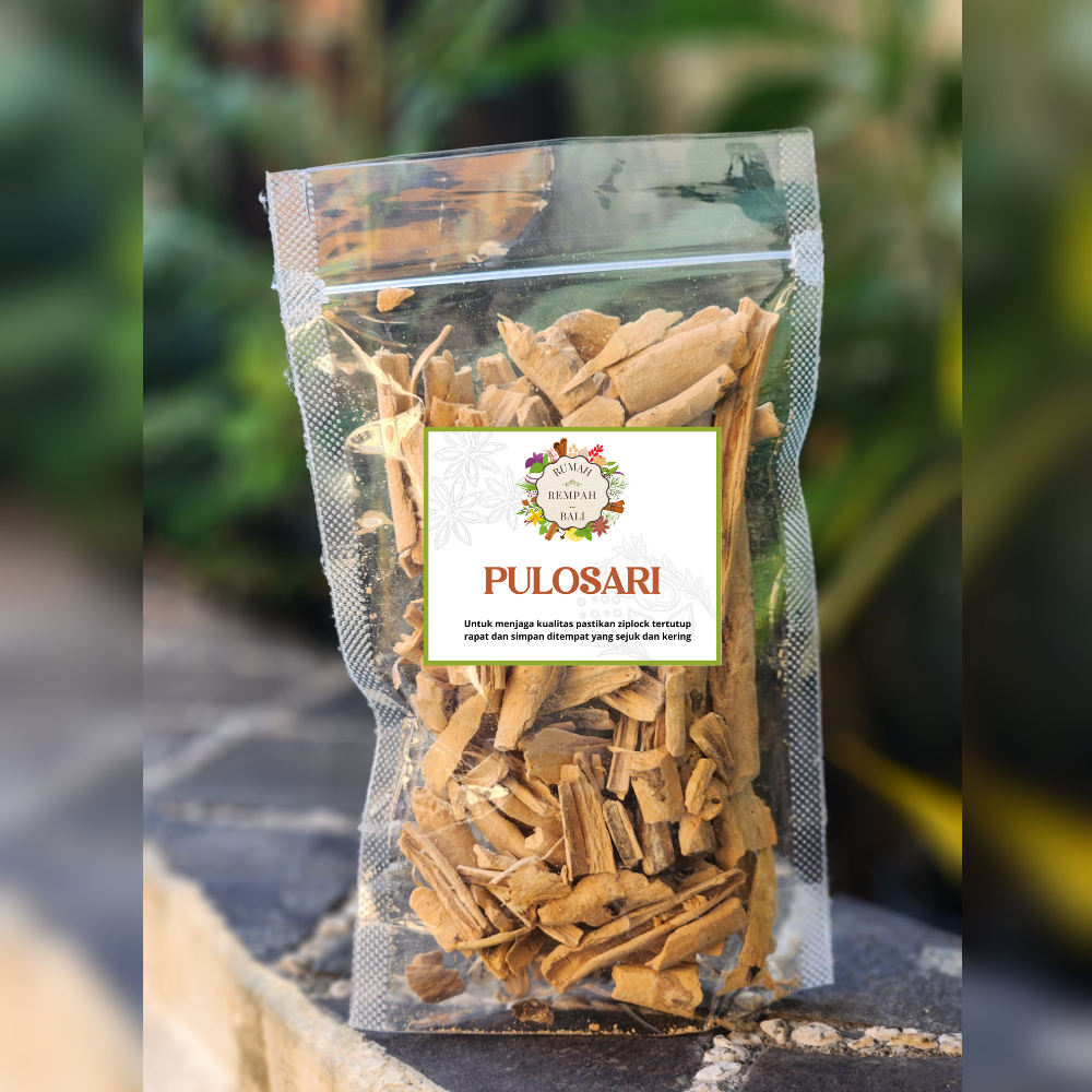 

Pulosari / Pulowaras Kulitas Super 100gr