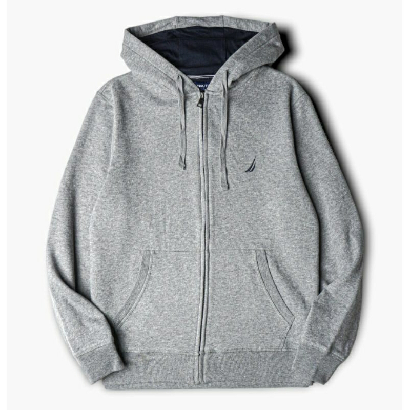 Nautica basic zip hoodie original