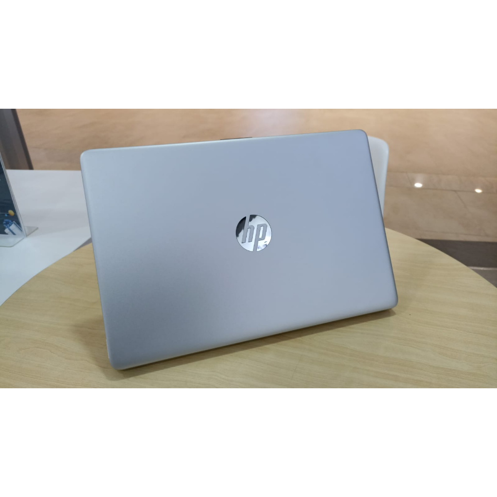 Laptop HP Murah HP 15 Intel i3 1115G4 16GB 512GB SSD FHD Windows 11