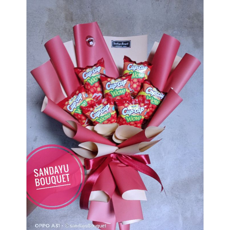 

Buket snack Murah