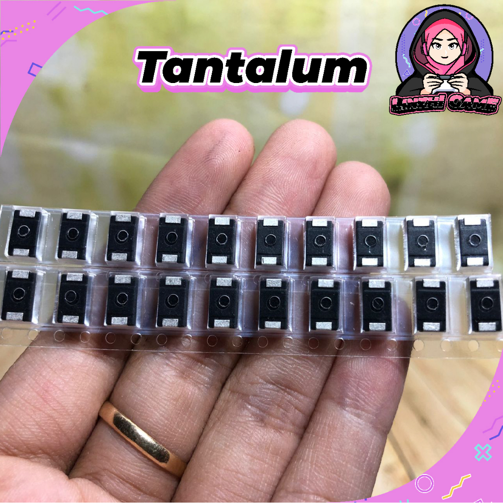 Tantalum PS3