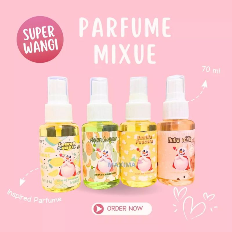 PARFUM MIXUE PARFUM VIRAL PARFUM WANGI