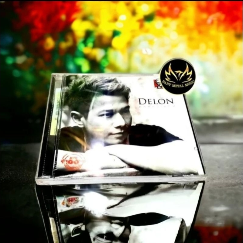 CD DELON RAHASIAKU