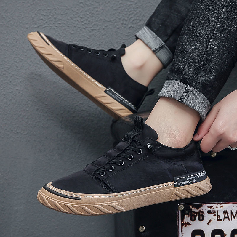 Sepatu Casual Pria Import - 113581 - Shoes Sneakers Sport Termurah Nyaman Dipakai Anti Slip