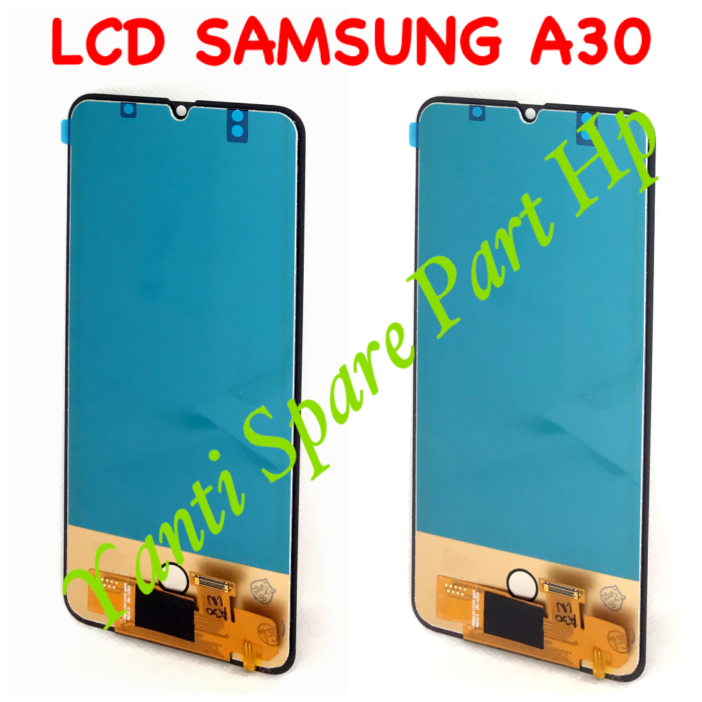 Lcd Touchscreen Samsung A30 A50 A305 A505 Fullset Original Terlaris New