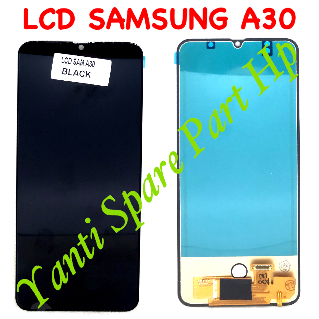 Lcd Touchscreen Samsung A30 A50 A305 A505 Fullset Original Terlaris New