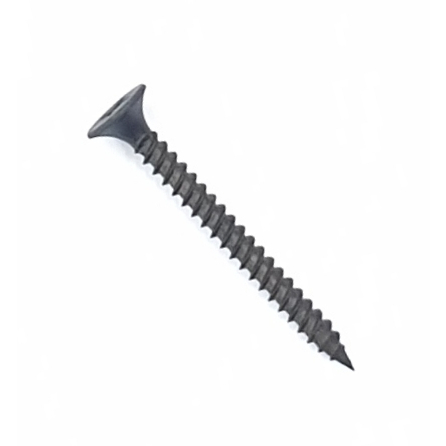 50 Pcs Wanly 1 1/2&quot; 1,5 Inch 3,75cm Sekrup Skrup Gypsum Kayu Drywall
