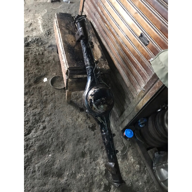 solongsong gardan l300 disel