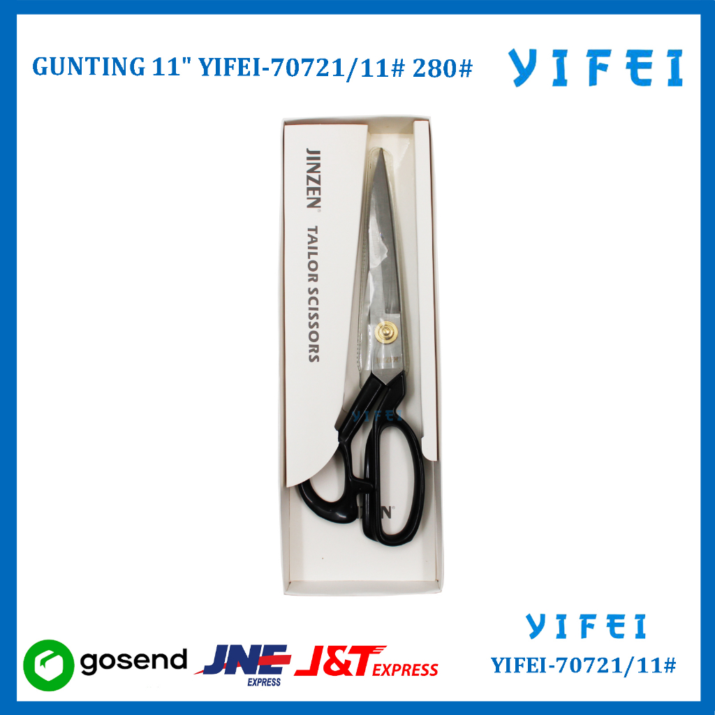 GUNTING 11&quot;YIFEI-70721/11#280#