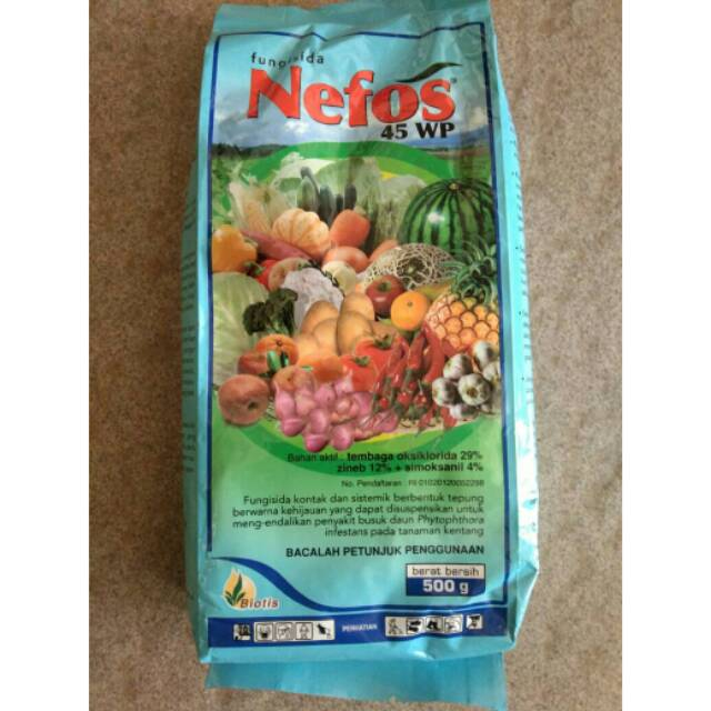 Nefos 500 gr Fungisida