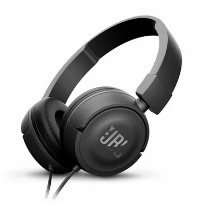 JBL t450 black headphone