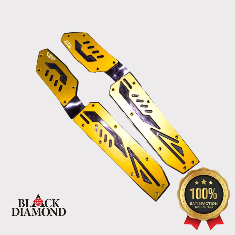 bordes karpet black diamond honda adv 160 new high quality