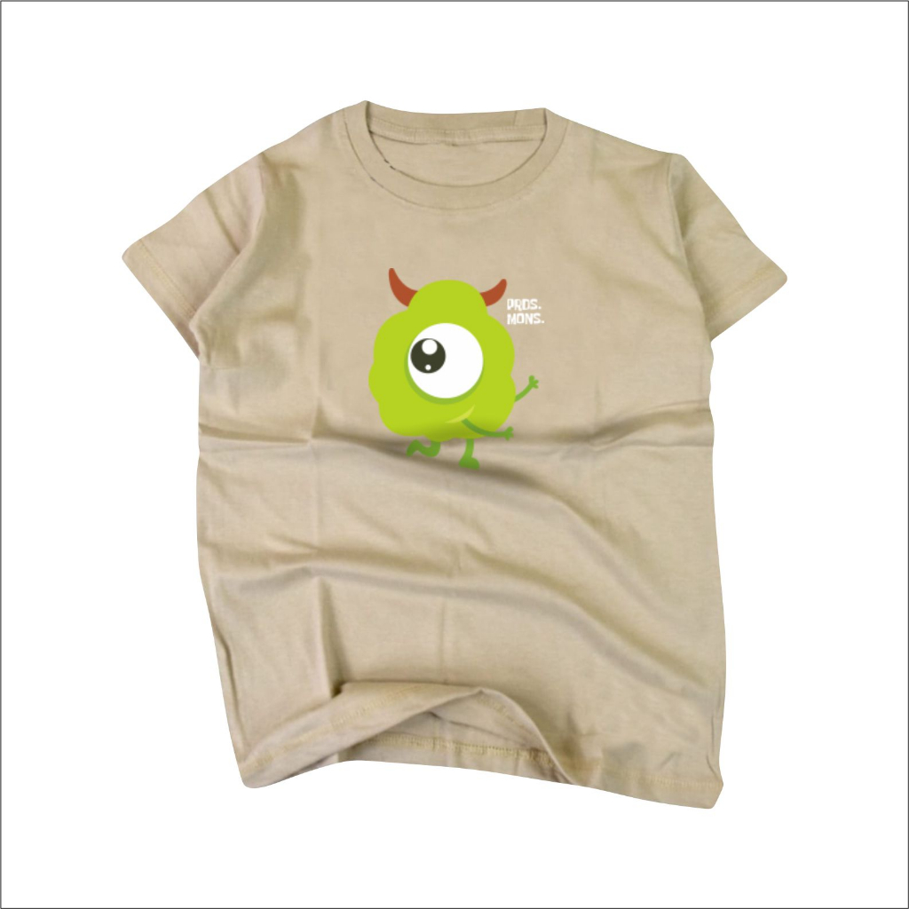 [Bayar di tempat] Kaos Anak Distro Brand Premium / Kaos Anak usia 1-12 tahun Distro