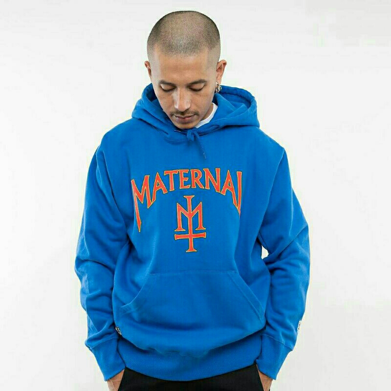 MATERNAL DISASTER " WONDER "  HOODIE HOOPSBANJARBARU